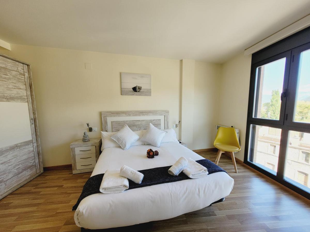 Guest House Ainsa Pirineos Exterior foto