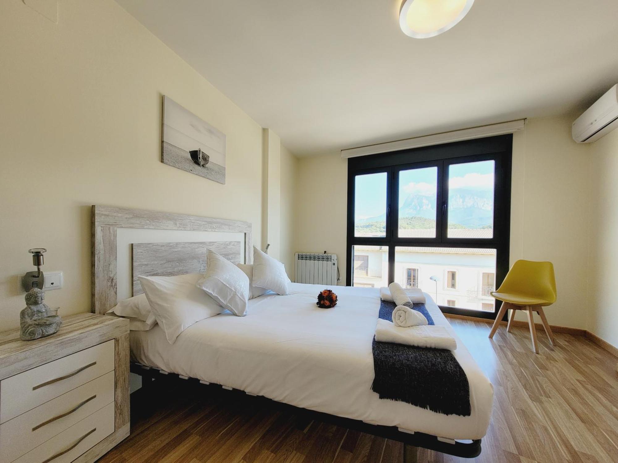 Guest House Ainsa Pirineos Zimmer foto